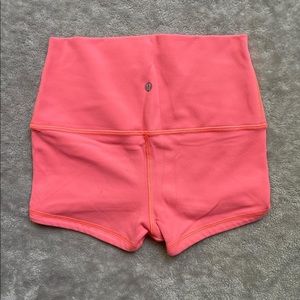 Lululemon shorts